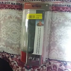 Sony PS3 move navigation controller